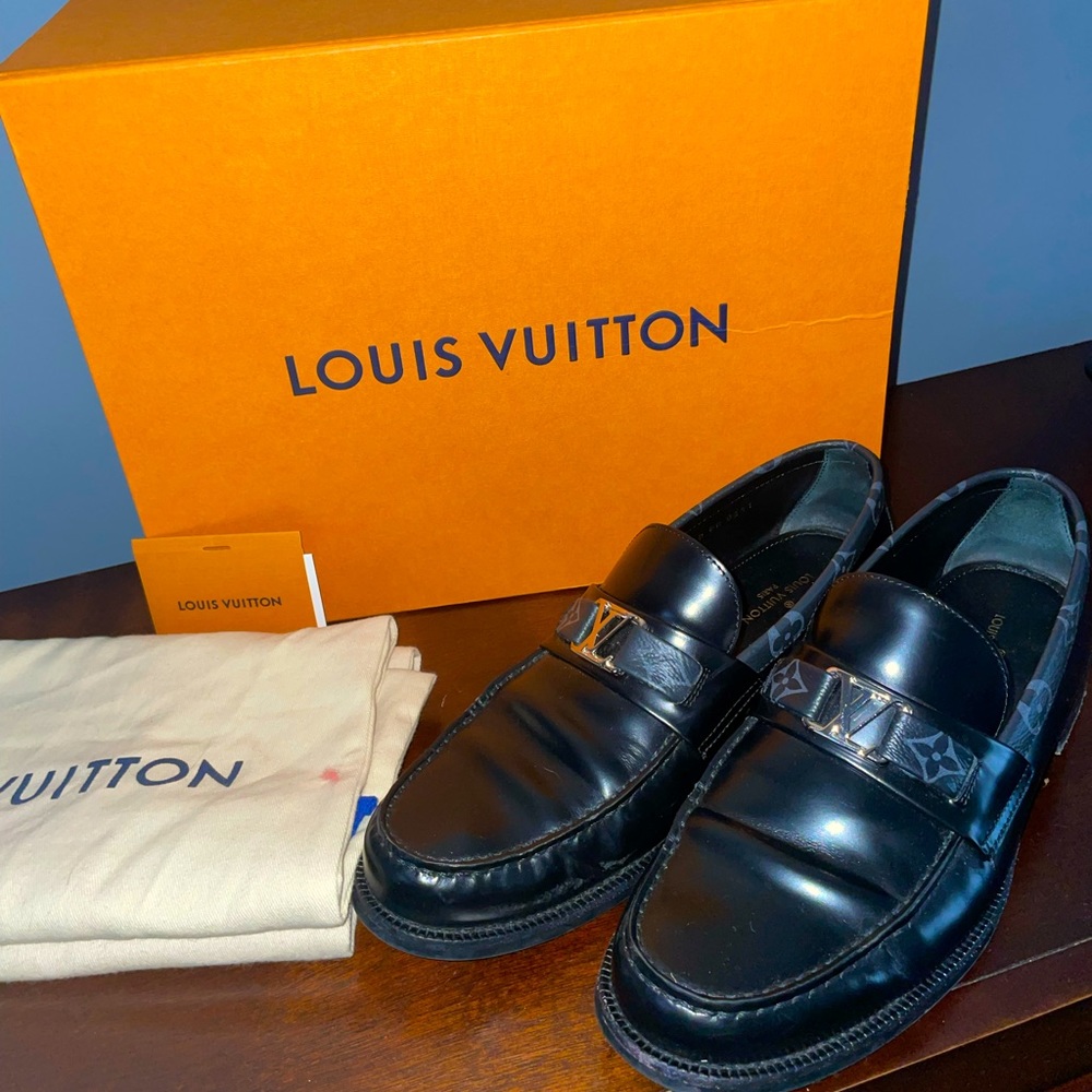 Louis Vuitton loafers